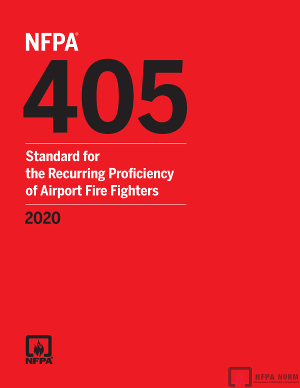 NFPA 405 PDF